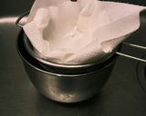 牛乳の大量消費に‼手作りカッテージチーズ作り方4写真