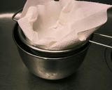 牛乳の大量消費に‼手作りカッテージチーズ作り方4写真