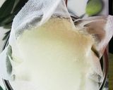 牛乳の大量消費に‼手作りカッテージチーズ作り方5写真