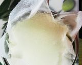 牛乳の大量消費に‼手作りカッテージチーズ作り方5写真