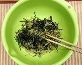 海苔まぜ猿麺(乾麺)作り方3写真