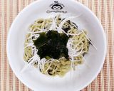 海苔まぜ猿麺(乾麺)作り方4写真