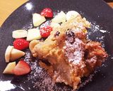 失敗パン救済に、苦し紛れのパンプディング作り方3写真