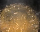ベーコンのトマトソーススパゲティ作り方1写真