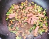 激うま簡単ズボラ★ランチ★江戸菜パスタ作り方4写真
