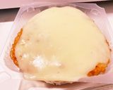 簡単!チーズ乗せ焼きおにぎり作り方4写真