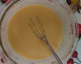 とろけるチーズ☆レンジ簡単チーズケーキ☆作り方2写真
