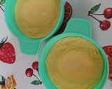 とろけるチーズ☆レンジ簡単チーズケーキ☆作り方3写真