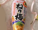 彩り素麺をきゅうりで巻いて、ねり梅のせ♪作り方1写真