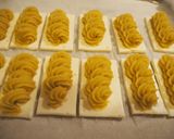 キャラメルナッツのスイートポテトパイ作り方7写真