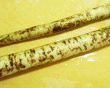 豚肉ごぼう玉ねぎで。生姜焼き風★しぐれ煮作り方1写真