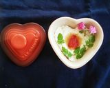 カッテージチーズのはちみつがけデザート♪作り方3写真