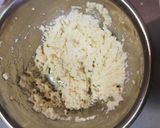 きんぴらごぼうの白和え作り方4写真