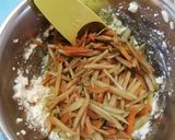 きんぴらごぼうの白和え作り方6写真