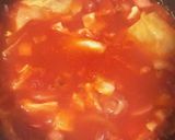 超簡単トマトスープ　トマト缶消費作り方1写真