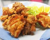 あっさり☆鶏の唐揚げ♪作り方2写真