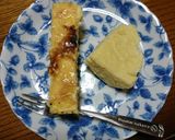 とろけるチーズ☆レンジ簡単チーズケーキ☆作り方5写真