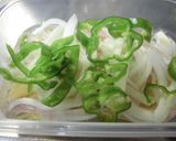 レンジDEパスタ:ナポリタン作り方6写真