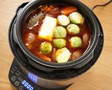 洋食屋さんのビーフシチュー作り方4写真