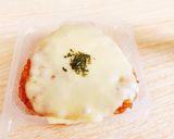 簡単!チーズ乗せ焼きおにぎり作り方5写真
