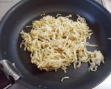 食べ過ぎ注意☆切干大根のチーズペッパー作り方3写真