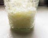 新玉ねぎとポン酢で簡単ドレッシング作り方1写真