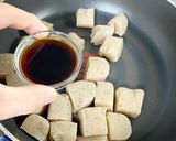 時短ダイエット☆こんにゃく甘辛炒め作り方3写真