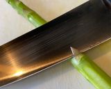 アスパラのオランデーズソース作り方3写真