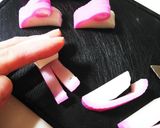 かまぼこうさぎ　簡単かわいい作り方3写真
