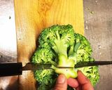 一人暮らし応援レシピ 温野菜サラダ作り方3写真
