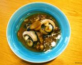 まぐろの目ん玉の煮付け【ぎょろり煮】　作り方6写真