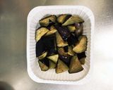 冷凍もので甘辛炒め作り方2写真