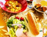 プチトマトで簡単さつま芋のミネストローネ作り方7写真