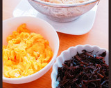 ダイエットに鯖の水煮缶でひじきの炒め蕎麦作り方2写真