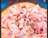 ダイエットに鯖の水煮缶でひじきの炒め蕎麦作り方5写真