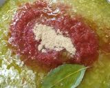 あさりのトマトソーススパゲッティ作り方7写真