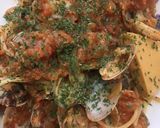 あさりのトマトソーススパゲッティ作り方12写真