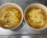 あっさりうまい！餡掛けもやしそば作り方13写真