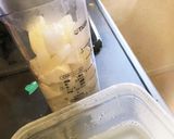 ゆかり香るカブと豆腐の和風ポタージュ　作り方3写真