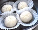 コンビニ小籠包で手軽茶漬け作り方2写真