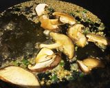 コンビニ小籠包で手軽茶漬け作り方4写真
