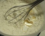 ワンボウル　バナナと黒豆のカップケーキ作り方3写真