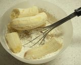 ワンボウル　バナナと黒豆のカップケーキ作り方4写真