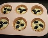 ワンボウル　バナナと黒豆のカップケーキ作り方7写真