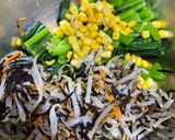 ☆五色ナムル☆野菜たっぷり☆作り方2写真