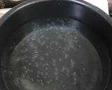 そはde和風キャベツペペロンチーノ作り方1写真