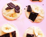 HKMでバナナと板チョコのカップケーキ☆作り方3写真