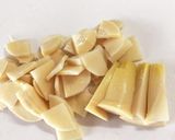 たけのこと空豆のペペロンチーノパスタ作り方1写真