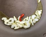 たけのこと空豆のペペロンチーノパスタ作り方5写真