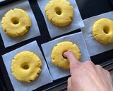 食物アレルギー対応◎米粉のドーナツ作り方6写真